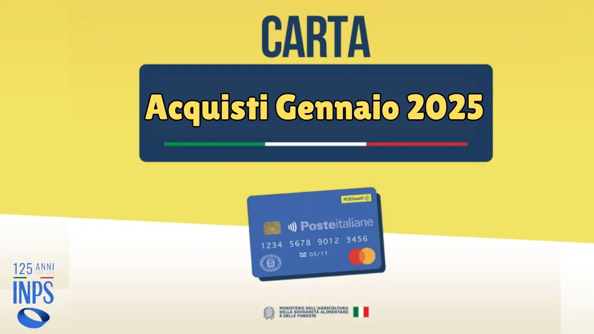 Bonus Gennaio 2025: Richiedi 2.880 euro