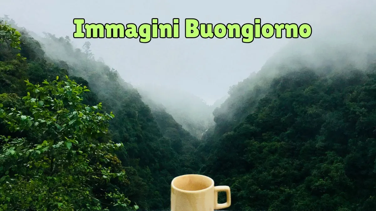 Immagini Buongiorno Buon Sabato 31 Maggio 2025 e Frasi da condividere